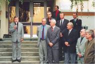 obr�zek Slavnostn� otev�en� konzulta�n�ho st�ediska